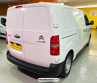 CITROEN JUMPY 2022 CON DOS AÑOS DE GARANTIA