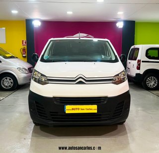 CITROEN JUMPY 2022 CON DOS AÑOS DE GARANTIA