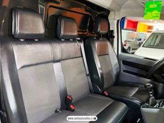 CITROEN JUMPY 2022 CON DOS AÑOS DE GARANTIA
