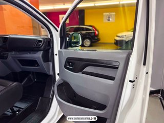 CITROEN JUMPY 2022 CON DOS AÑOS DE GARANTIA