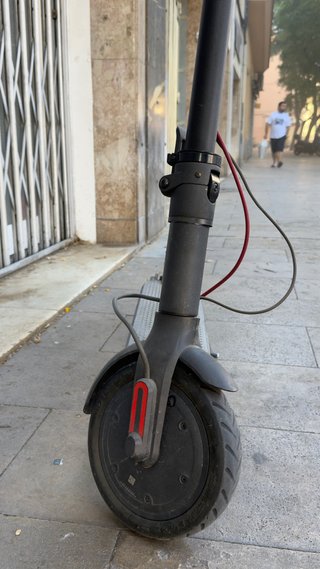 3 Patinetes Xiaomi | Baterías OK