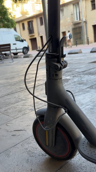 3 Patinetes Xiaomi | Baterías OK