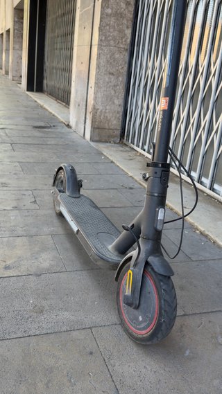 3 Patinetes Xiaomi | Baterías OK
