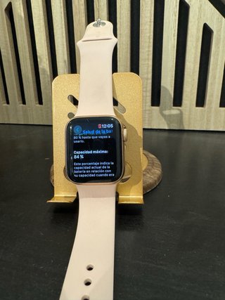 Apple Watch Series 6 40mm Oro/Rosa