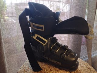 Stivali da sci Salomon Pro Supra - Taglia 23/23,5