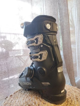 Stivali da sci Salomon Pro Supra - Taglia 23/23,5