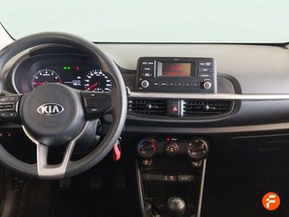 Kia Picanto 1.0 CVVT 49kW (67CV) Concept