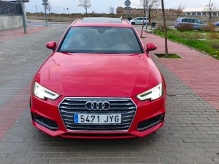 Audi A4 2.0 TDI