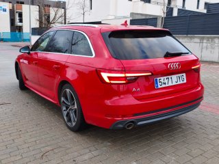 Audi A4 2.0 TDI