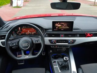Audi A4 2.0 TDI