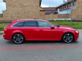 Audi A4 2.0 TDI