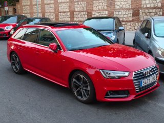 Audi A4 2.0 TDI