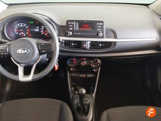 Kia Picanto 1.0 CVVT 49kW (67CV) Concept