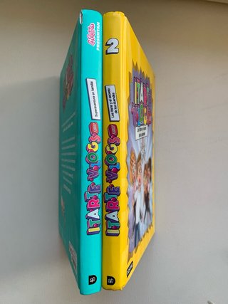 Libros para niños y jóvenes de ITARTE VLOGS FAMILY