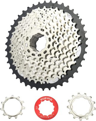 Cassette CYSKY de 9 Velocidades para Bicicletas