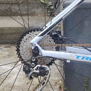 Cassette CYSKY de 9 Velocidades para Bicicletas