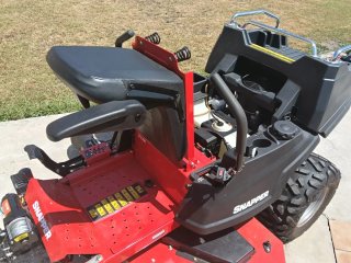 Tractor Cortacésped Snapper ZTX350