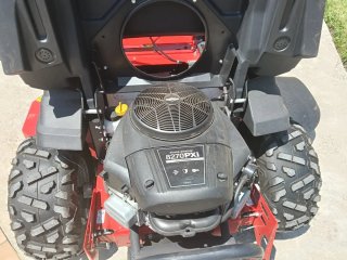 Tractor Cortacésped Snapper ZTX350