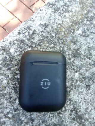 Funda Auriculares Bluetooth ZIU