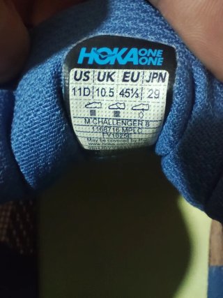 Hoka Challenger 8 Zapatillas Running