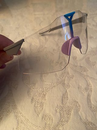 Gafas fotocromáticas deportivas