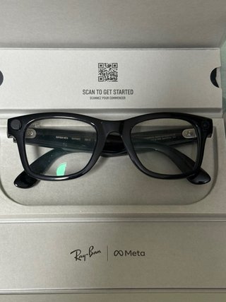 Ray-Ban Wayfarer Gen 2 Gafas de Sol