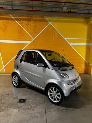 smart fortwo coupe passion 61CV