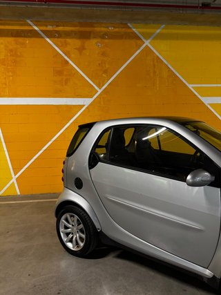 smart fortwo coupe passion 61CV