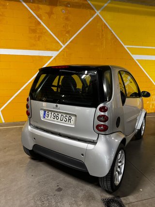 smart fortwo coupe passion 61CV