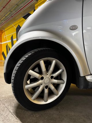 smart fortwo coupe passion 61CV