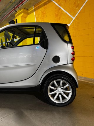 smart fortwo coupe passion 61CV