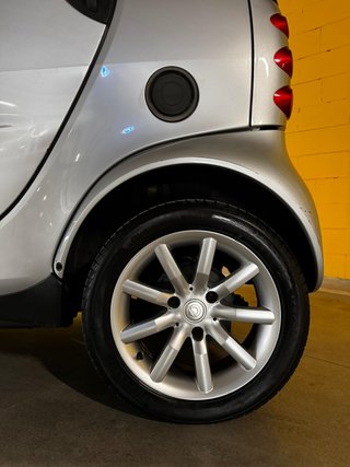 smart fortwo coupe passion 61CV