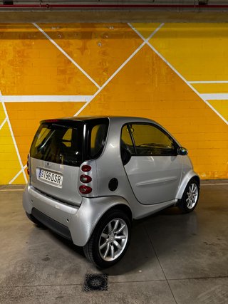 smart fortwo coupe passion 61CV