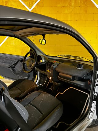 smart fortwo coupe passion 61CV