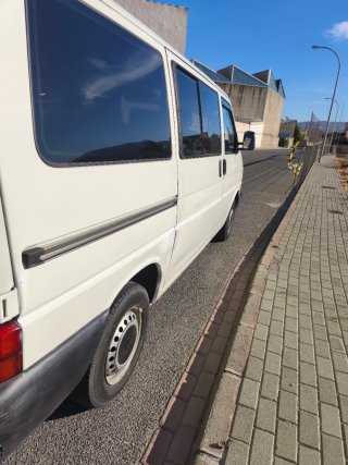 Volkswagen Transporter 1997