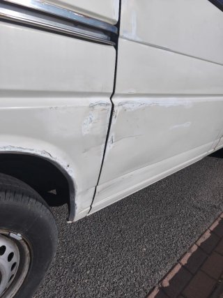 Volkswagen Transporter 1997