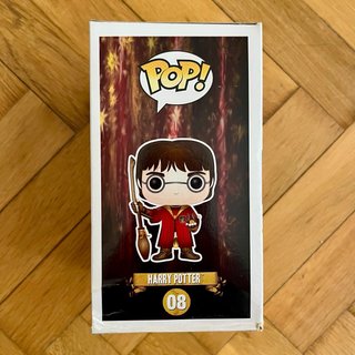 Funko Pop Harry Potter 08