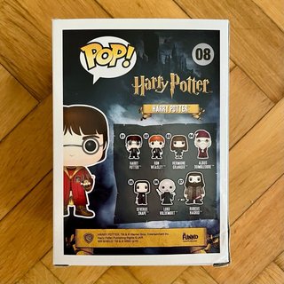 Funko Pop Harry Potter 08