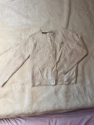 Chaqueta t.4 años Tommy Hilfiger Beige