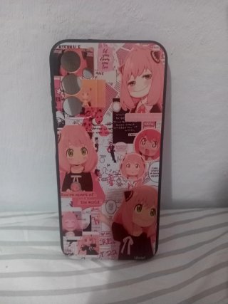 Funda móvil SPY X FAMILY Anya