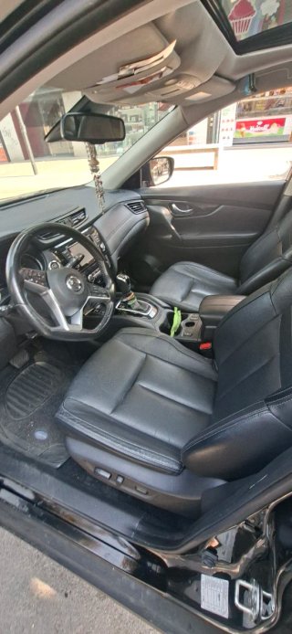 Nissan X-Trail 2021