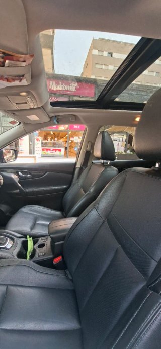 Nissan X-Trail 2021
