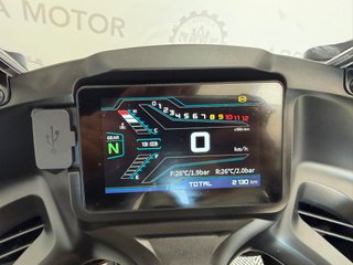 QJMOTOR SRK 125 R 2025 · 2.130 km