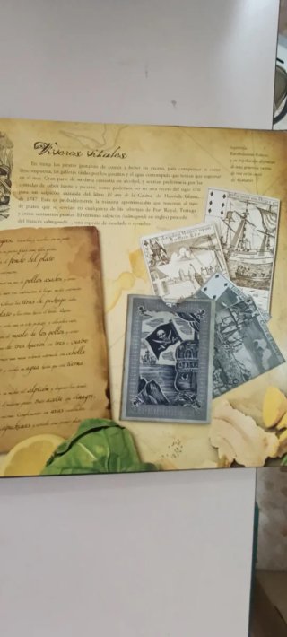 "Piratas" .Libro interactivo