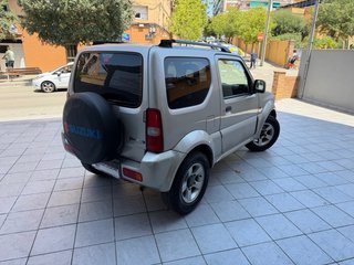 Suzuki Jimny 2006 4X4 1.3i 85CV Etiqueta C!!!