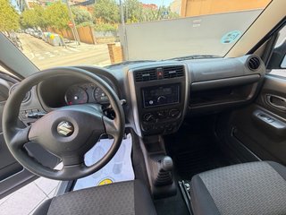 Suzuki Jimny 2006 4X4 1.3i 85CV Etiqueta C!!!