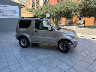 Suzuki Jimny 2006 4X4 1.3i 85CV Etiqueta C!!!