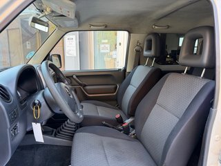 Suzuki Jimny 2006 4X4 1.3i 85CV Etiqueta C!!!