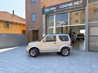 Suzuki Jimny 2006 4X4 1.3i 85CV Etiqueta C!!!