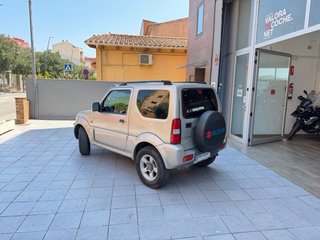 Suzuki Jimny 2006 4X4 1.3i 85CV Etiqueta C!!!